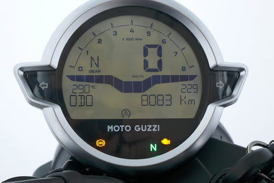 MOTO GUZZI V7 STONE