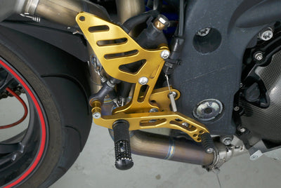 TRIUMPH SPEED TRIPLE 1050 R