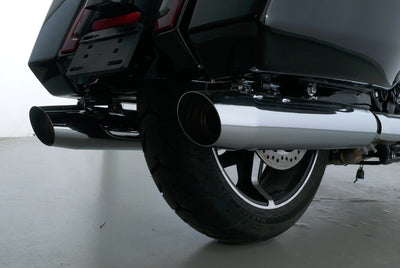 HARLEY DAVIDSON STREET GLIDE 117