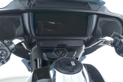 HARLEY DAVIDSON STREET GLIDE 117