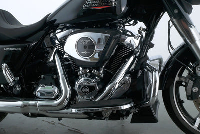HARLEY DAVIDSON STREET GLIDE 117