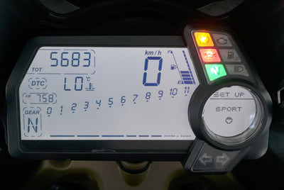 DUCATI MULTISTRADA 1200 S PIKES PEAK