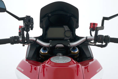 DUCATI MULTISTRADA 1200 S PIKES PEAK