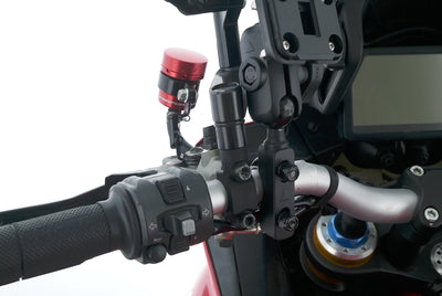 DUCATI MULTISTRADA 1200 S PIKES PEAK