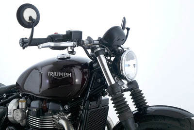 TRIUMPH BONNEVILLE BOBBER