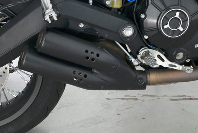DUCATI SCRAMBLER CAFE RACER
