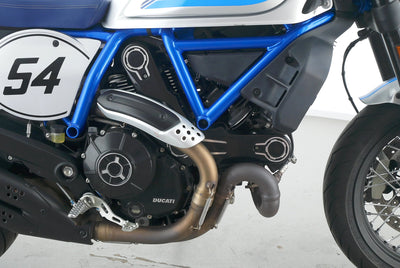 DUCATI SCRAMBLER CAFE RACER