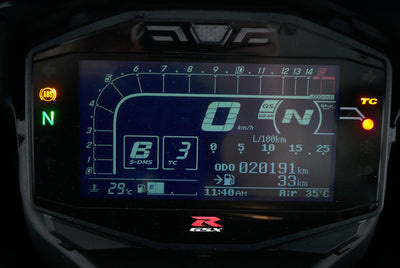 SUZUKI GSX R 1000 R