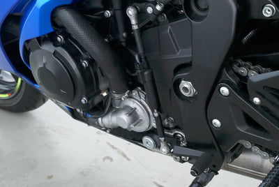 SUZUKI GSX R 1000 R