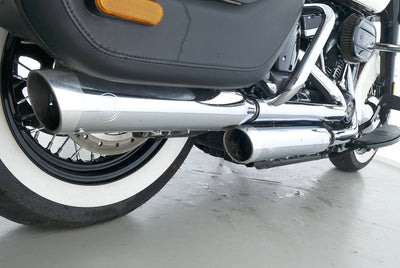 HARLEY DAVIDSON HERITAGE CLASSIC 114