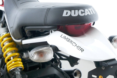 DUCATI SCRAMBLER DESERT SLED