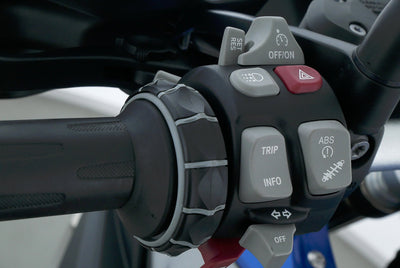 BMW R 1200 GS LC RALLYE