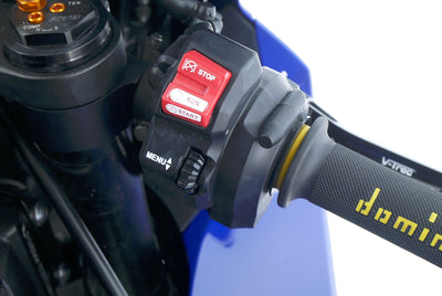 YAMAHA YZF R1