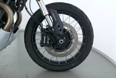 MOTO GUZZI V85 TT TRAVEL