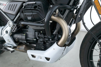 MOTO GUZZI V85 TT TRAVEL