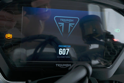 TRIUMPH SPEED TRIPLE 1050 RS