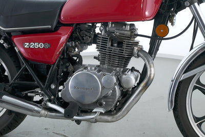 KAWASAKI Z 250 C