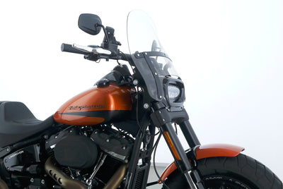 HARLEY DAVIDSON FAT BOB