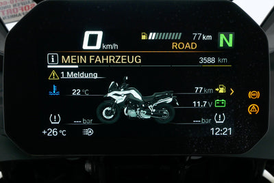 BMW F 750 GS
