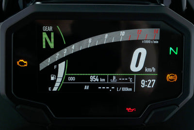 KAWASAKI KLE 500 SE