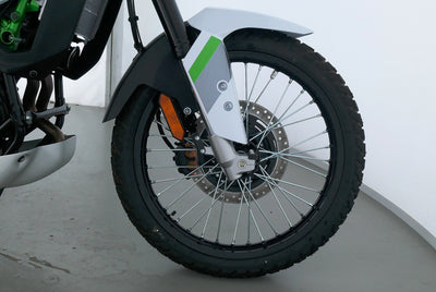 KAWASAKI KLE 500 SE