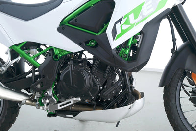 KAWASAKI KLE 500 SE