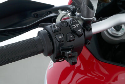DUCATI MULTISTRADA V4 S