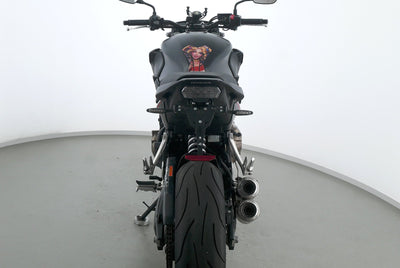 HONDA CB 650 F