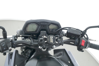 HONDA CB 650 F