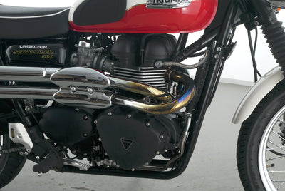 TRIUMPH SCRAMBLER EFI