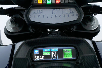 DUCATI DIAVEL CROMO ABS