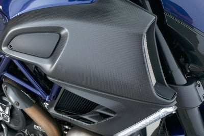 DUCATI DIAVEL CROMO ABS