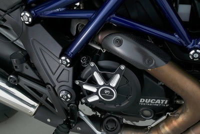 DUCATI DIAVEL CROMO ABS