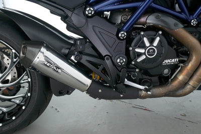 DUCATI DIAVEL CROMO ABS