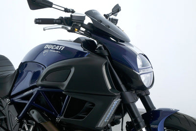 DUCATI DIAVEL CROMO ABS