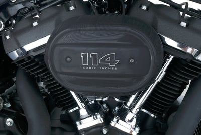 HARLEY DAVIDSON SOFTAIL FAT BOB 114