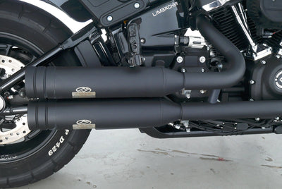 HARLEY DAVIDSON SOFTAIL FAT BOB 114