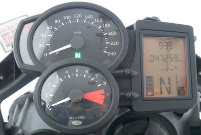 BMW F 650 GS (800 cm³)