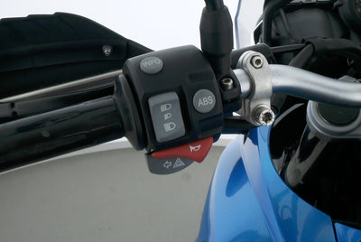 BMW F 650 GS (800 cm³)