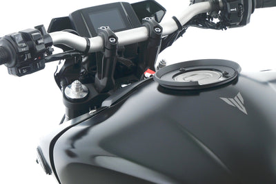 YAMAHA MT 09 35KW