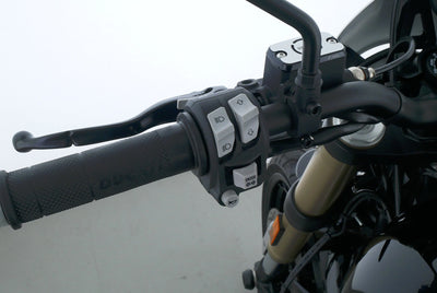 DUCATI SCRAMBLER 1100