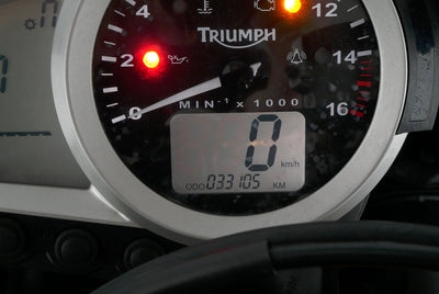 TRIUMPH DAYTONA 675