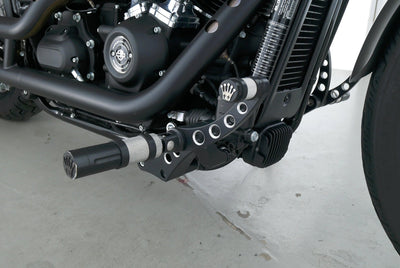 HARLEY DAVIDSON SOFTAIL STREET BOB