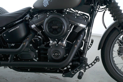 HARLEY DAVIDSON SOFTAIL STREET BOB