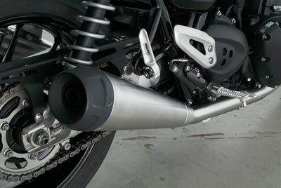 TRIUMPH SPEED TWIN 1200