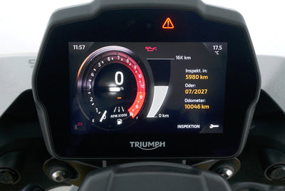 TRIUMPH SPEED TRIPLE 1200 RS