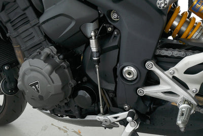TRIUMPH SPEED TRIPLE 1200 RS