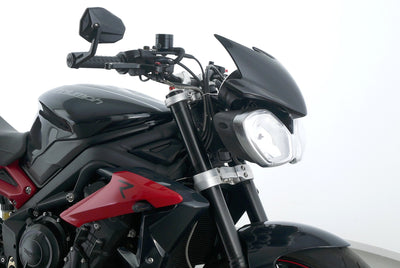 TRIUMPH STREET TRIPLE 675 R