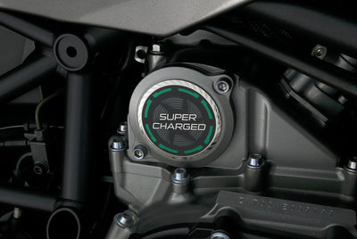 KAWASAKI NINJA H2 SX