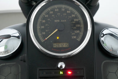 HARLEY DAVIDSON NIGHT TRAIN